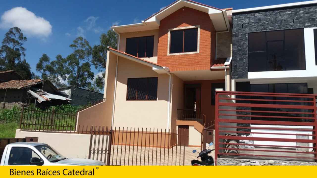Casa de Venta en Cuenca sector Sector Miraflores