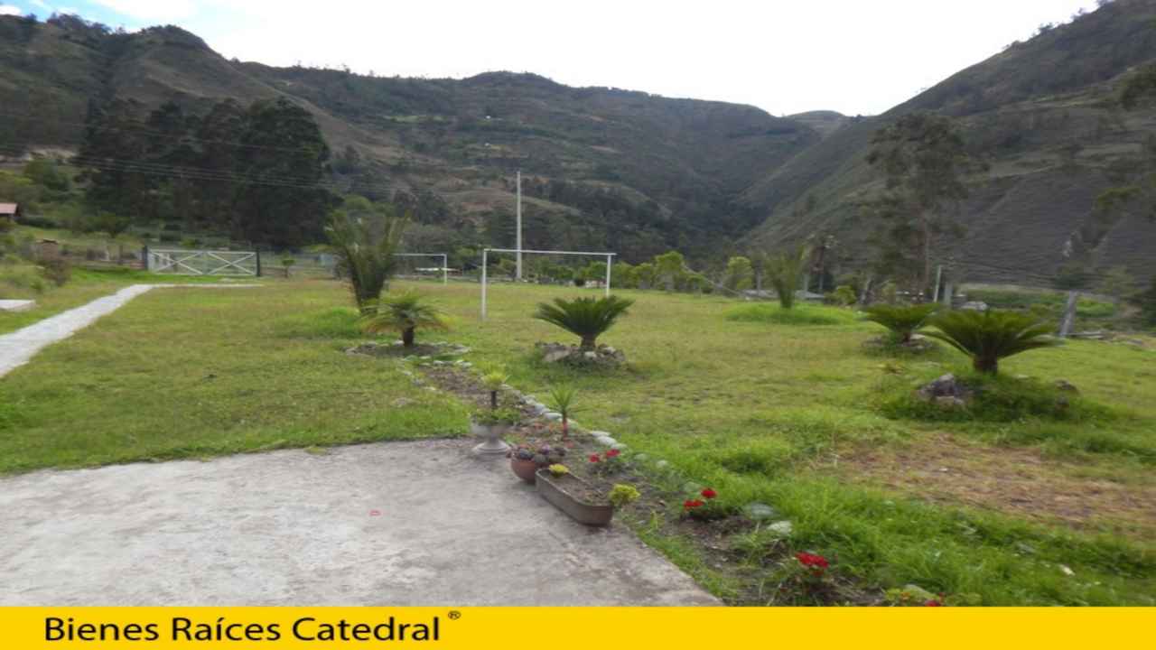 Quinta de Venta en Cuenca sector Paute Sector Zhumir