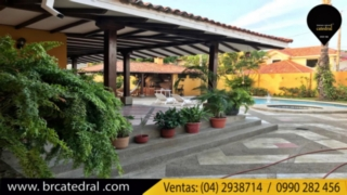 Villa Casa de Venta en Guayaquil Ecuador sector Vía a la Costa - Puerto Azul 