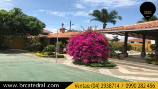 Villa Casa de Venta en Guayaquil Ecuador sector Vía a la Costa - Puerto Azul 