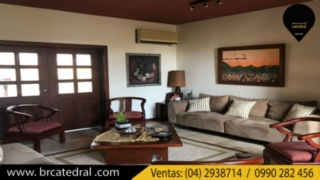 Villa Casa de Venta en Guayaquil Ecuador sector Vía a la Costa - Puerto Azul 