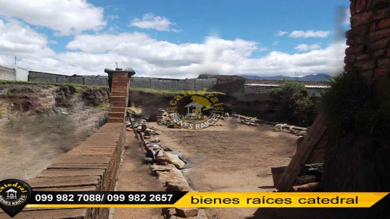 Sitio Solar Terreno de Venta en Cuenca Ecuador sector Chiriyacu - La Forestal
