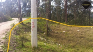 Terreno de Venta en Cuenca Ecuador sector Ricaurte