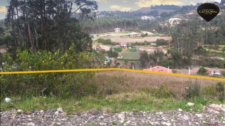 Terreno de Venta en Cuenca Ecuador sector Ricaurte