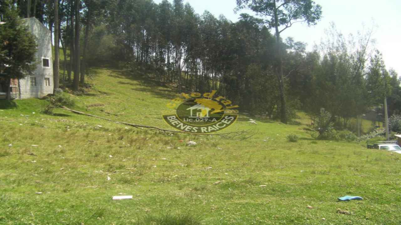 Sitio Solar Terreno de Venta en Cuenca Ecuador sector Sayausí - Santa María