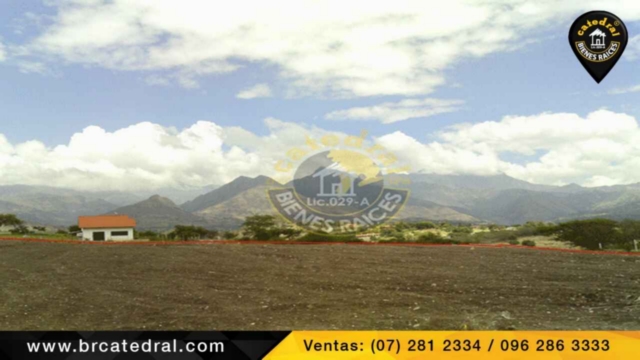 Sitio Solar Terreno de Venta en Cuenca Ecuador sector Yunguilla - Tucñe L - 3