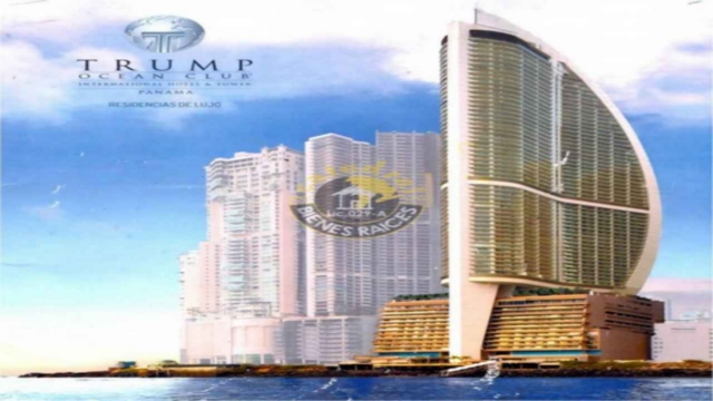 Departamento de Venta en Cuenca Ecuador sector Trump Ocean Club - PANAMA
