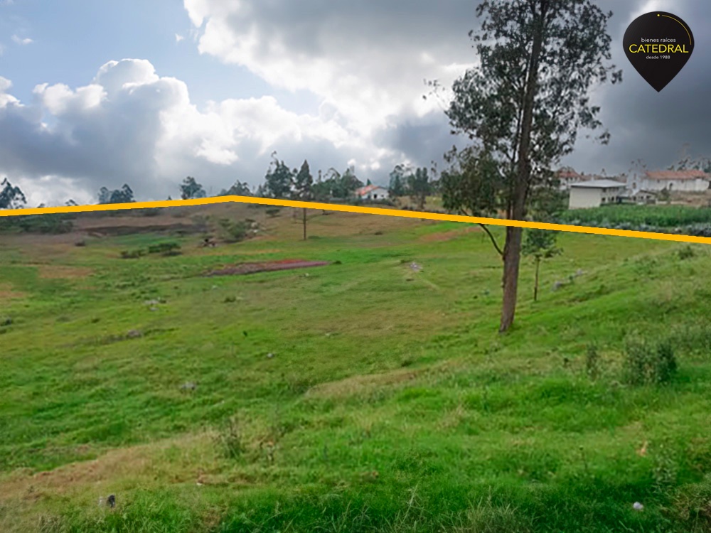 Sitio Solar Terreno de Venta en Cuenca Ecuador sector Susudel 