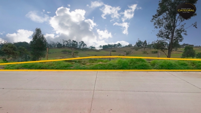 Sitio Solar Terreno de Venta en Cuenca Ecuador sector Susudel