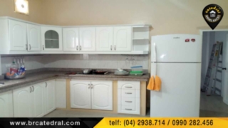 Villa Casa de Venta en Guayaquil Ecuador sector Kennedy Norte 0986987796