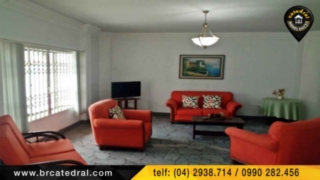 Villa Casa de Venta en Guayaquil Ecuador sector Kennedy Norte 0986987796