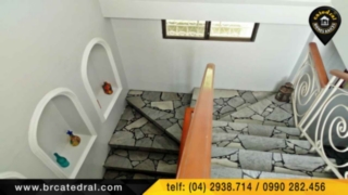 Villa Casa de Venta en Guayaquil Ecuador sector Kennedy Norte 0986987796