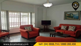 Villa Casa de Venta en Guayaquil Ecuador sector Kennedy Norte 0986987796