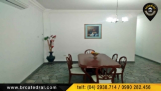 Villa Casa de Venta en Guayaquil Ecuador sector Kennedy Norte 0986987796