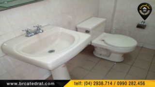 Villa Casa de Venta en Guayaquil Ecuador sector Kennedy Norte 0986987796