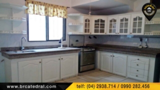 Villa Casa de Venta en Guayaquil Ecuador sector Kennedy Norte 0986987796