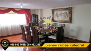 Villa Casa de Venta en Quito Ecuador sector Sector Santa Rosa/ San Nicólas 