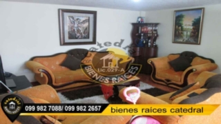 Villa Casa de Venta en Quito Ecuador sector Sector Santa Rosa/ San Nicólas 