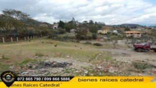 Terreno de Venta en Cuenca Ecuador sector Challuabamba