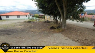 Terreno de Venta en Cuenca Ecuador sector Challuabamba