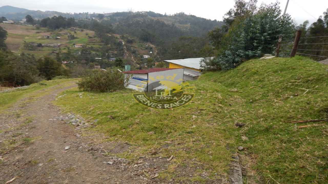 Sitio Solar Terreno de Venta en Cuenca Ecuador sector El Coco del Valle