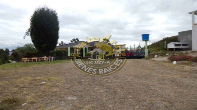 Quinta Hacienda de Venta en Cuenca Ecuador sector Bellavista- Turi