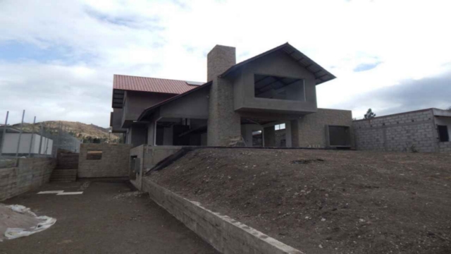 Villa Casa de Venta en Cuenca Ecuador sector Challuabamba