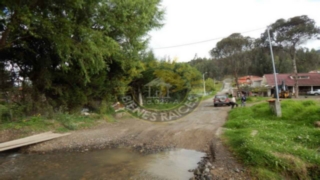 Sitio de Venta en Cuenca Ecuador sector San Joaquin