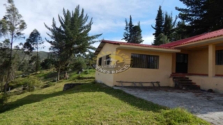 Quinta de Venta en Cuenca Ecuador sector Bellavista - Turi