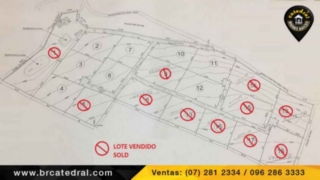 Terreno de Venta en Cuenca Ecuador sector Yunguilla - Santa Isabel