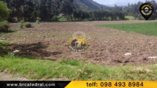 Terreno de Venta en Azogues Ecuador sector Chuquipata 