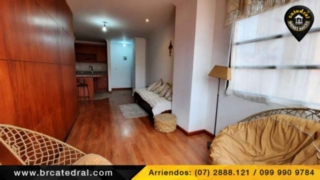 Departamento de Alquiler en Cuenca Ecuador sector Av. Primero de Mayo
