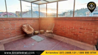 Departamento de Alquiler en Cuenca Ecuador sector Av. Primero de Mayo