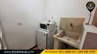 Departamento de Alquiler en Cuenca Ecuador sector Av. Primero de Mayo