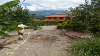 Terreno de Venta en Cuenca Ecuador sector Yunguilla - Rircay