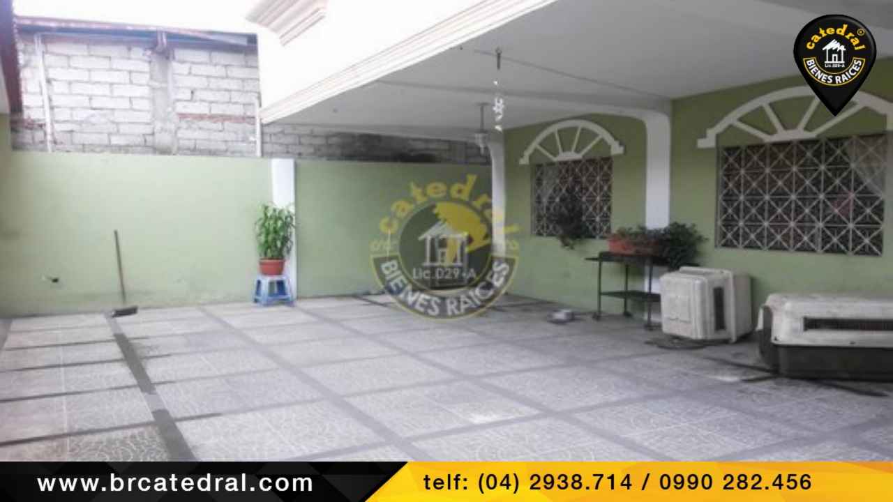 Villa/Casa/Edificio de Venta en Cuenca Ecuador sector SUR - Cdla. Coviem