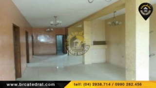 Villa Casa de Venta en Guayaquil Ecuador sector SUR - Cdla. Coviem