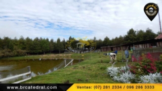 Hacienda de Venta en Cuenca Ecuador sector La Jarata - Vía a Loja