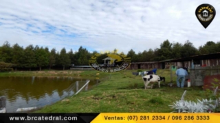 Hacienda de Venta en Cuenca Ecuador sector La Jarata - Vía a Loja