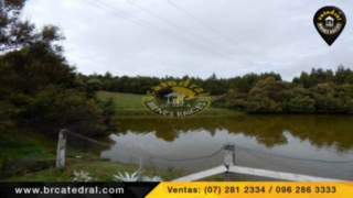 Hacienda de Venta en Cuenca Ecuador sector La Jarata - Vía a Loja