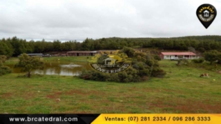 Hacienda de Venta en Cuenca Ecuador sector La Jarata - Vía a Loja