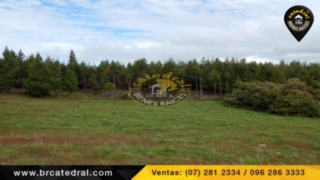 Hacienda de Venta en Cuenca Ecuador sector La Jarata - Vía a Loja