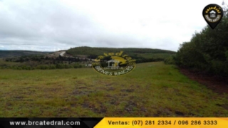 Hacienda de Venta en Cuenca Ecuador sector La Jarata - Vía a Loja