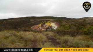 Hacienda de Venta en Cuenca Ecuador sector La Jarata - Vía a Loja