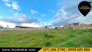 Terreno de Venta en Cuenca Ecuador sector Monay Baguanchi - Guncay