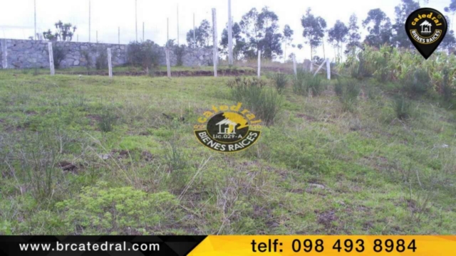 Sitio Solar Terreno de Venta en Cuenca Ecuador sector Chuquipata