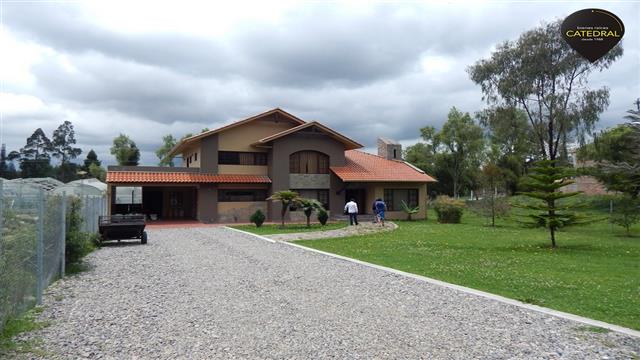 Villa Casa de Venta en Cuenca Ecuador sector San Joaquin