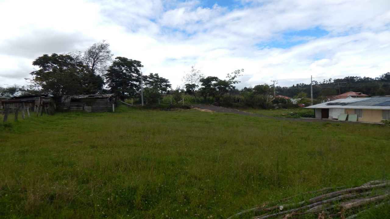 Terreno O Sitio De Venta En Cuenca Sector Sinincay Via A Miraflores