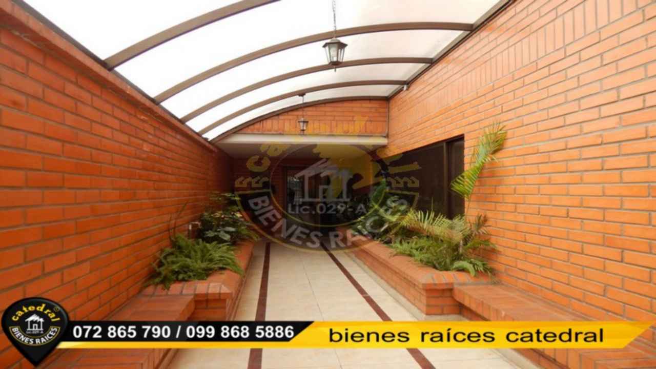 Departamento de Venta en Cuenca Ecuador sector Av. Solano