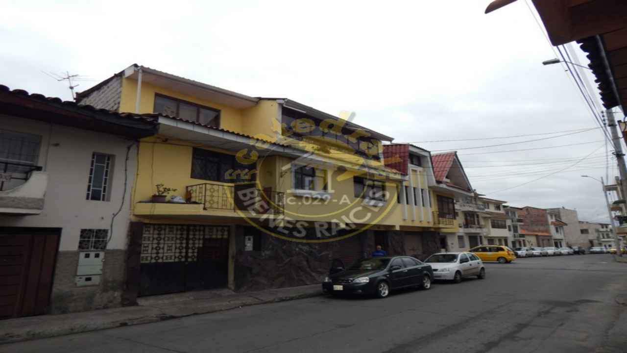 Villa/Casa/Edificio de Venta en Cuenca Ecuador sector Centro de la Ciudad de Cuenca